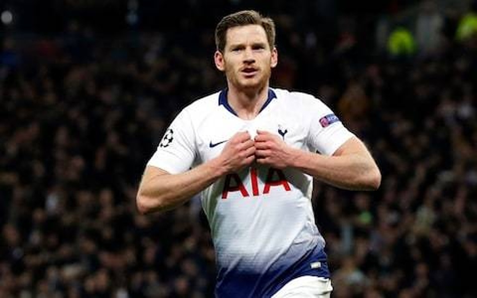 4 người cũ có thể khiến Ajax Amsterdam phải ôm hận trước Tottenham? - 5 4 người cũ có thể khiến Ajax Amsterdam phải ôm hận trước Tottenham? - 5