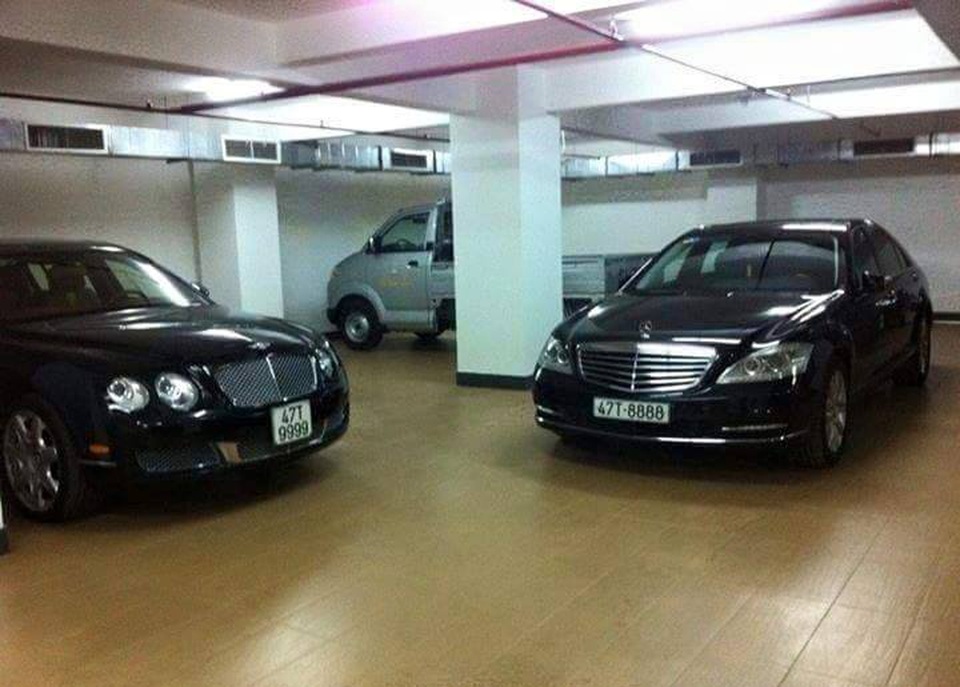 Chất chơi dân Tây Nguyên: Siêu xe và biển khủng - 7