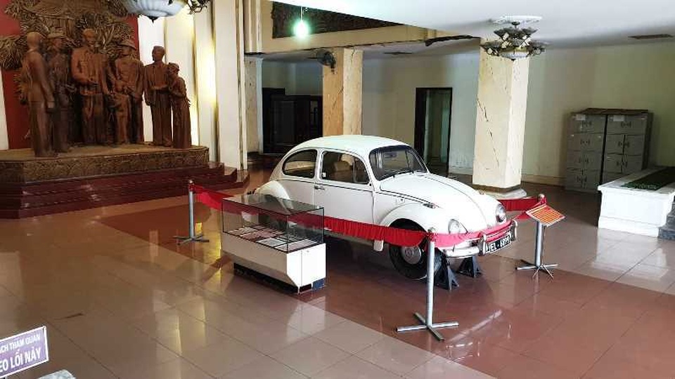 Chuyện về chiếc xe Volkwagen của ông “trùm” thầu khoán Mai Hồng Quế - 4 Chuyện về chiếc xe Volkwagen của ông “trùm” thầu khoán Mai Hồng Quế - 4