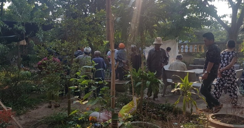 Sư thầy phát hoảng phát hiện người đàn ông treo cổ trong chùa - 1 Sư thầy phát hoảng phát hiện người đàn ông treo cổ trong chùa - 1