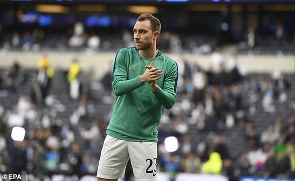 Tottenham 0-1 Ajax: Pha làm bàn của Van de Beek - 20 Tottenham 0-1 Ajax: Pha làm bàn của Van de Beek - 20