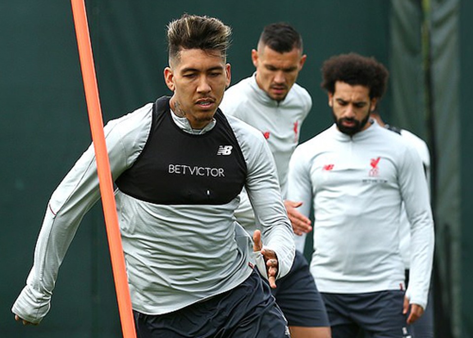 Liverpool đón trụ cột trở lại ở đại chiến với Barcelona - 1 Liverpool đón trụ cột trở lại ở đại chiến với Barcelona - 1