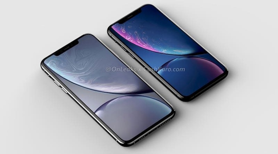 iPhone XI và iPhone XI Max sẽ dày hơn, 3 camera hình tam giác - 2 iPhone XI và iPhone XI Max sẽ dày hơn, 3 camera hình tam giác - 2