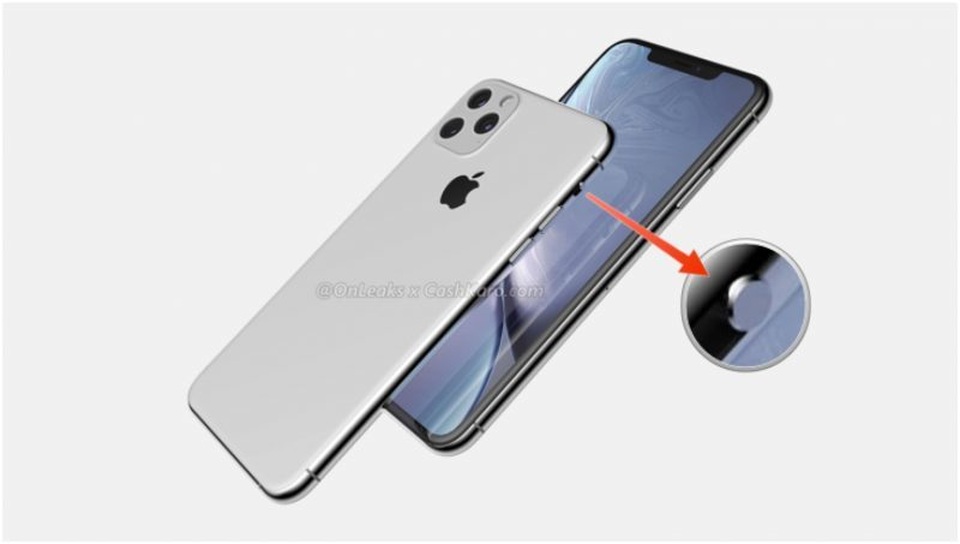 iPhone XI và iPhone XI Max sẽ dày hơn, 3 camera hình tam giác - 3 iPhone XI và iPhone XI Max sẽ dày hơn, 3 camera hình tam giác - 3
