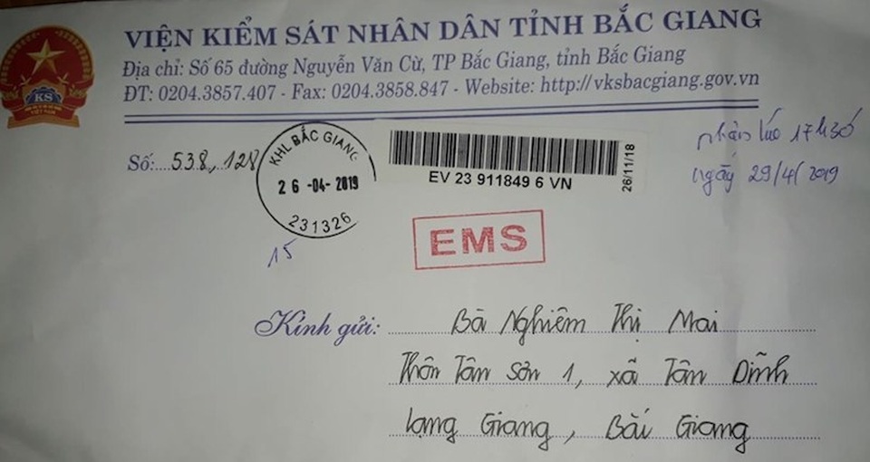 3 cháu bé chết oan ức vẫn không khởi tố và những lá đơn thấm đẫm nước mắt! - 3 3 cháu bé chết oan ức vẫn không khởi tố và những lá đơn thấm đẫm nước mắt! - 3