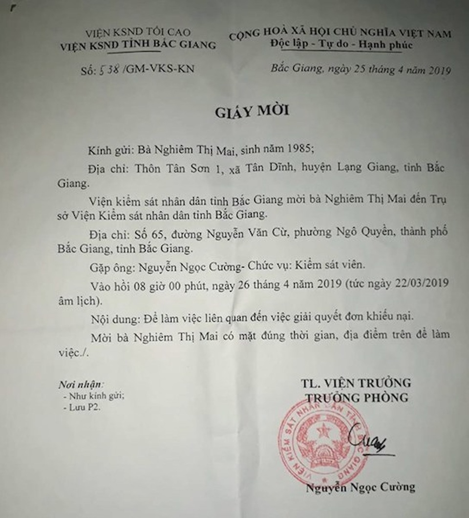 3 cháu bé chết oan ức vẫn không khởi tố và những lá đơn thấm đẫm nước mắt! - 2 3 cháu bé chết oan ức vẫn không khởi tố và những lá đơn thấm đẫm nước mắt! - 2