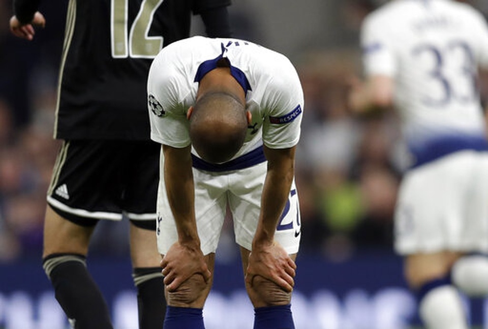 Nhìn lại chiến thắng ngọt ngào của Ajax trên sân Tottenham - 20 Nhìn lại chiến thắng ngọt ngào của Ajax trên sân Tottenham - 20