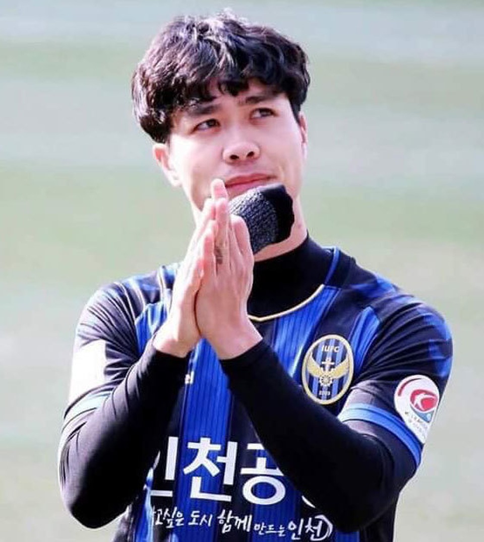 HLV Incheon United: “Công Phượng bị loại không có gì oan ức” - 1 HLV Incheon United: “Công Phượng bị loại không có gì oan ức” - 1