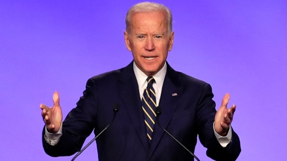 Joe Biden - “đối thủ nặng ký” có thể ngáng đường ông Trump tái đắc cử? - 1 Joe Biden - “đối thủ nặng ký” có thể ngáng đường ông Trump tái đắc cử? - 1