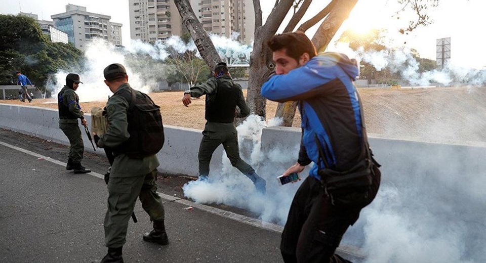 Lộ kế hoạch 5.000 lính đánh thuê lật đổ ông Maduro - 3 Lộ kế hoạch 5.000 lính đánh thuê lật đổ ông Maduro - 3