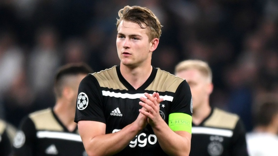 Ajax “bơi trong tiền” nếu như lọt vào chung kết Champions League - 1