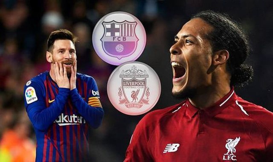 Van Dijk quá tầm thường trong cuộc chiến cá nhân với Messi - 3