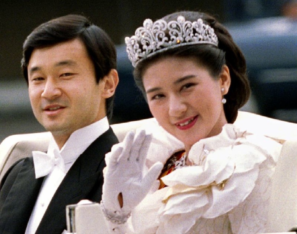 Đường tới ngai vàng của tân Nhật hoàng Naruhito - 13 Đường tới ngai vàng của tân Nhật hoàng Naruhito - 13