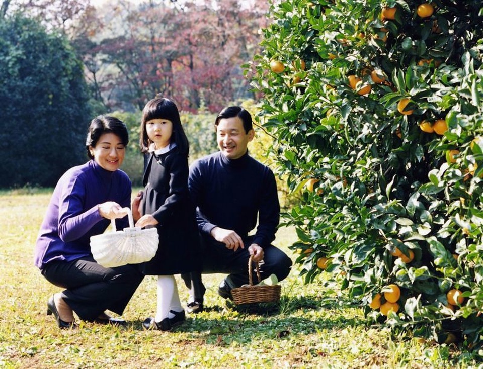Đường tới ngai vàng của tân Nhật hoàng Naruhito - 15 Đường tới ngai vàng của tân Nhật hoàng Naruhito - 15