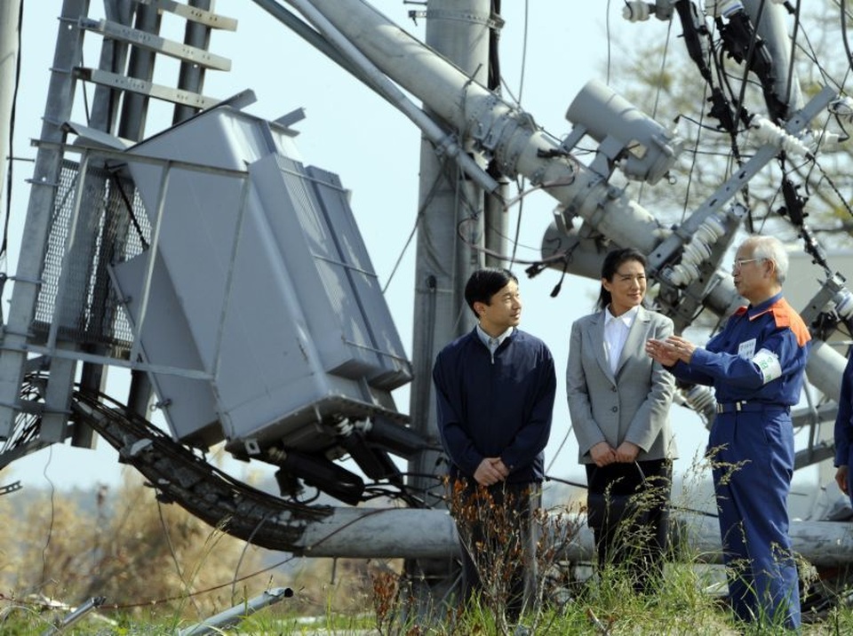 Đường tới ngai vàng của tân Nhật hoàng Naruhito - 16 Đường tới ngai vàng của tân Nhật hoàng Naruhito - 16