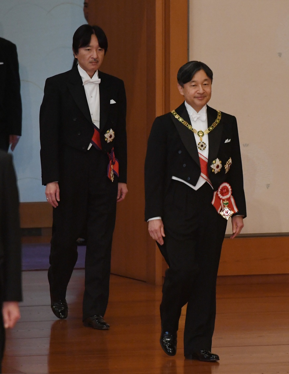 Lễ đăng cơ trang trọng của tân Nhật hoàng Naruhito - 4