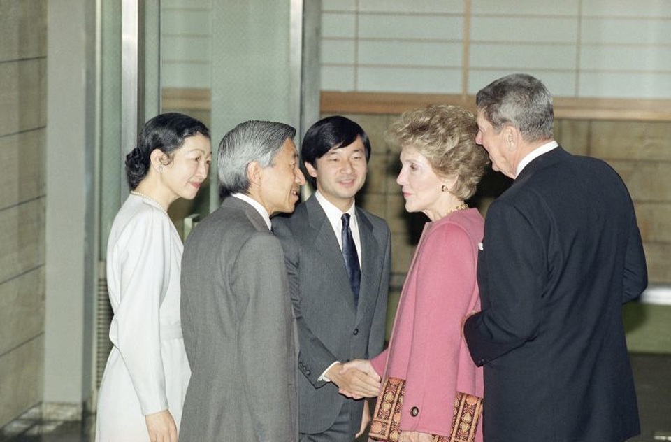 Đường tới ngai vàng của tân Nhật hoàng Naruhito - 11 Đường tới ngai vàng của tân Nhật hoàng Naruhito - 11
