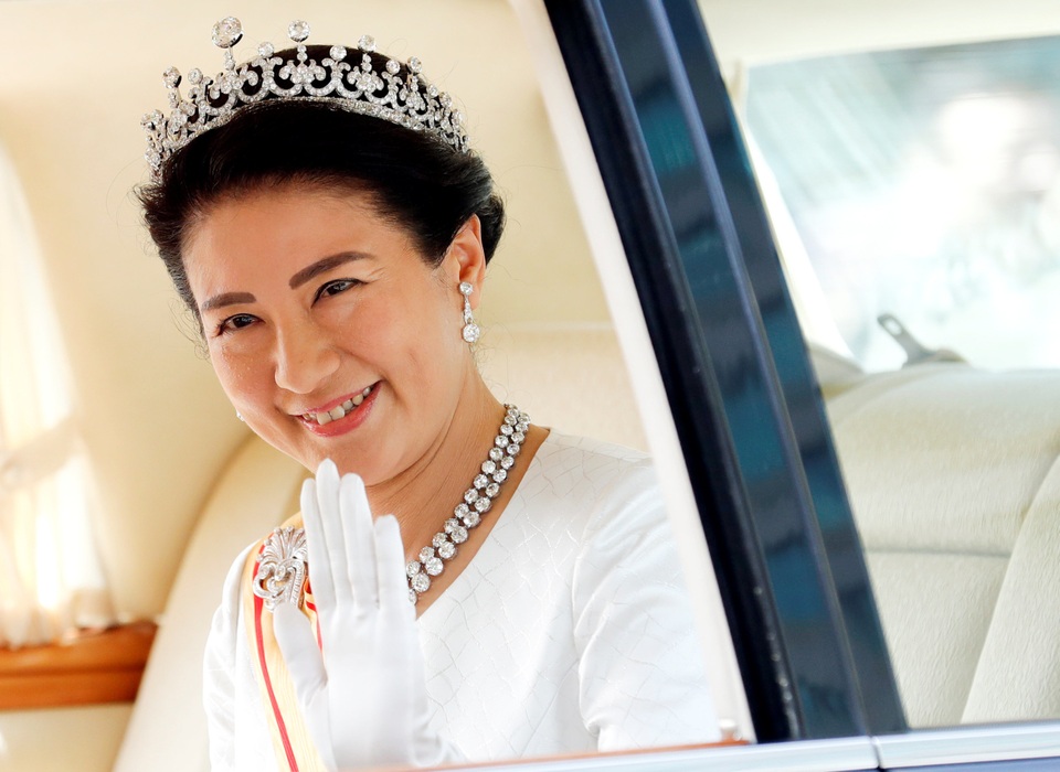 Lễ đăng cơ trang trọng của tân Nhật hoàng Naruhito - 3