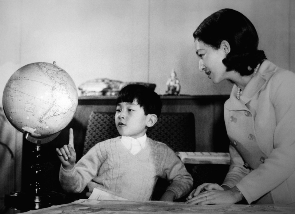 Đường tới ngai vàng của tân Nhật hoàng Naruhito - 4 Đường tới ngai vàng của tân Nhật hoàng Naruhito - 4