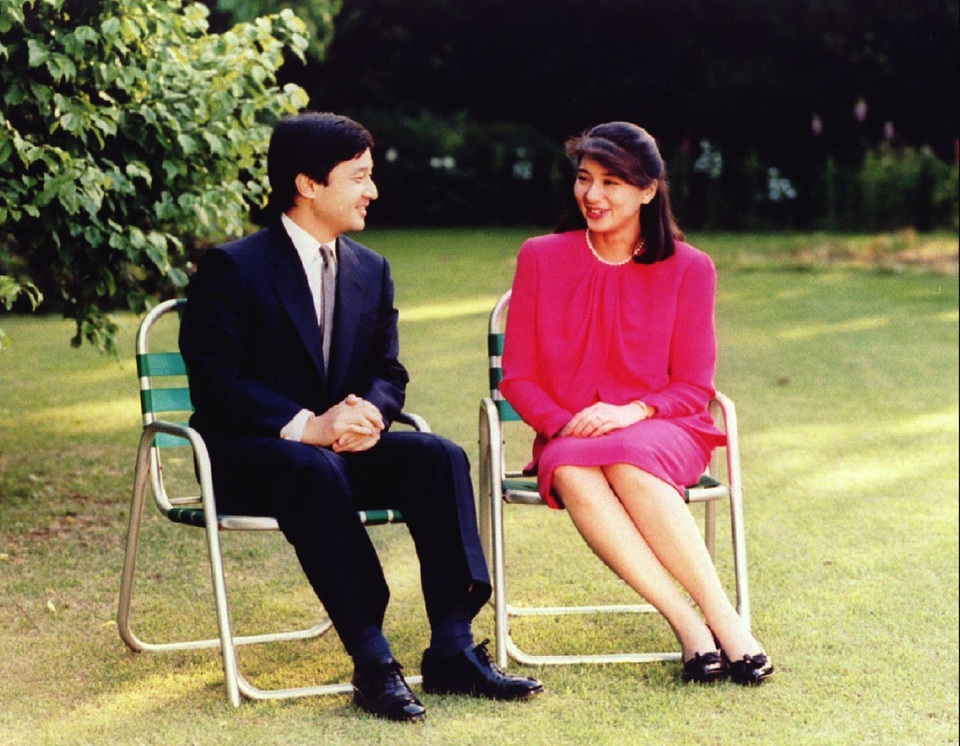 Đường tới ngai vàng của tân Nhật hoàng Naruhito - 12 Đường tới ngai vàng của tân Nhật hoàng Naruhito - 12