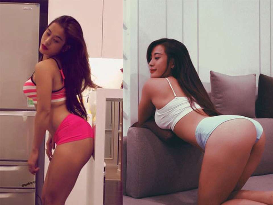 Top 3 nữ thần phòng Gym Việt có phong cách ăn vận sexy nhất - 2 Top 3 nữ thần phòng Gym Việt có phong cách ăn vận sexy nhất - 2