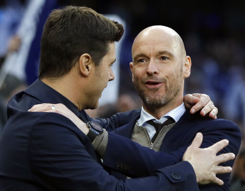 Tottenham 0-1 Ajax: Pha làm bàn của Van de Beek - 2 Tottenham 0-1 Ajax: Pha làm bàn của Van de Beek - 2