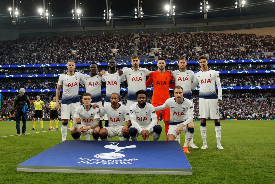 Nhìn lại chiến thắng ngọt ngào của Ajax trên sân Tottenham - 3 Nhìn lại chiến thắng ngọt ngào của Ajax trên sân Tottenham - 3