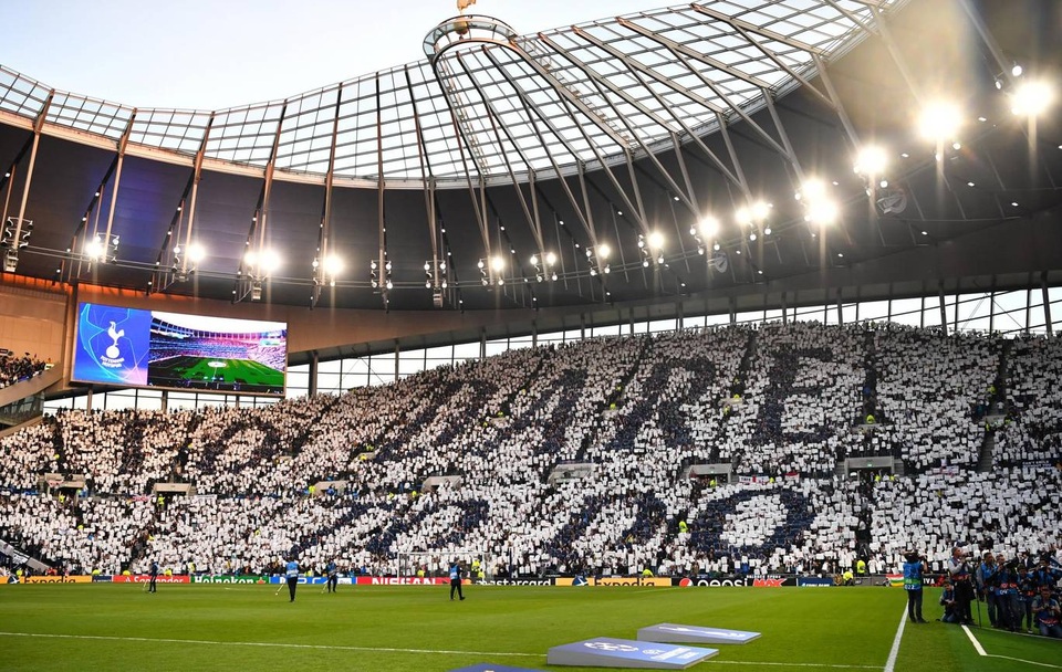 Nhìn lại chiến thắng ngọt ngào của Ajax trên sân Tottenham - 1 Nhìn lại chiến thắng ngọt ngào của Ajax trên sân Tottenham - 1