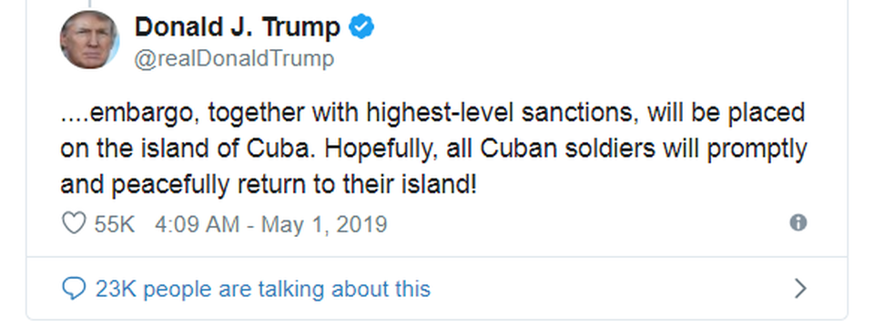 Nga bác tin bàn bạc đưa Tổng thống Venezuela ra nước ngoài giữa lúc căng thẳng - 3 Nga bác tin bàn bạc đưa Tổng thống Venezuela ra nước ngoài giữa lúc căng thẳng - 3