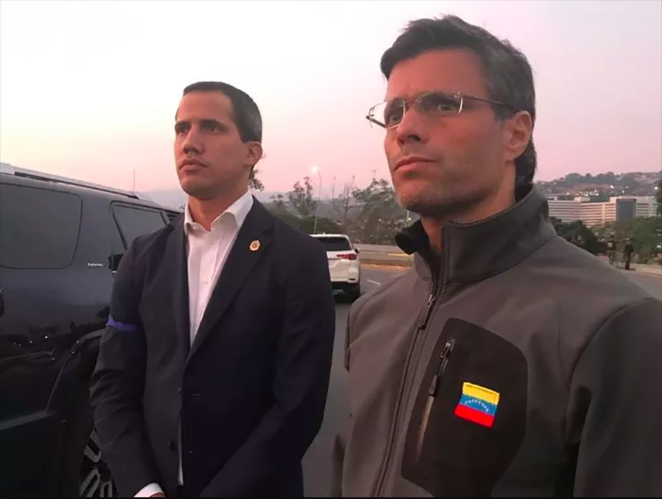 Nga bác tin bàn bạc đưa Tổng thống Venezuela ra nước ngoài giữa lúc căng thẳng - 2 Nga bác tin bàn bạc đưa Tổng thống Venezuela ra nước ngoài giữa lúc căng thẳng - 2