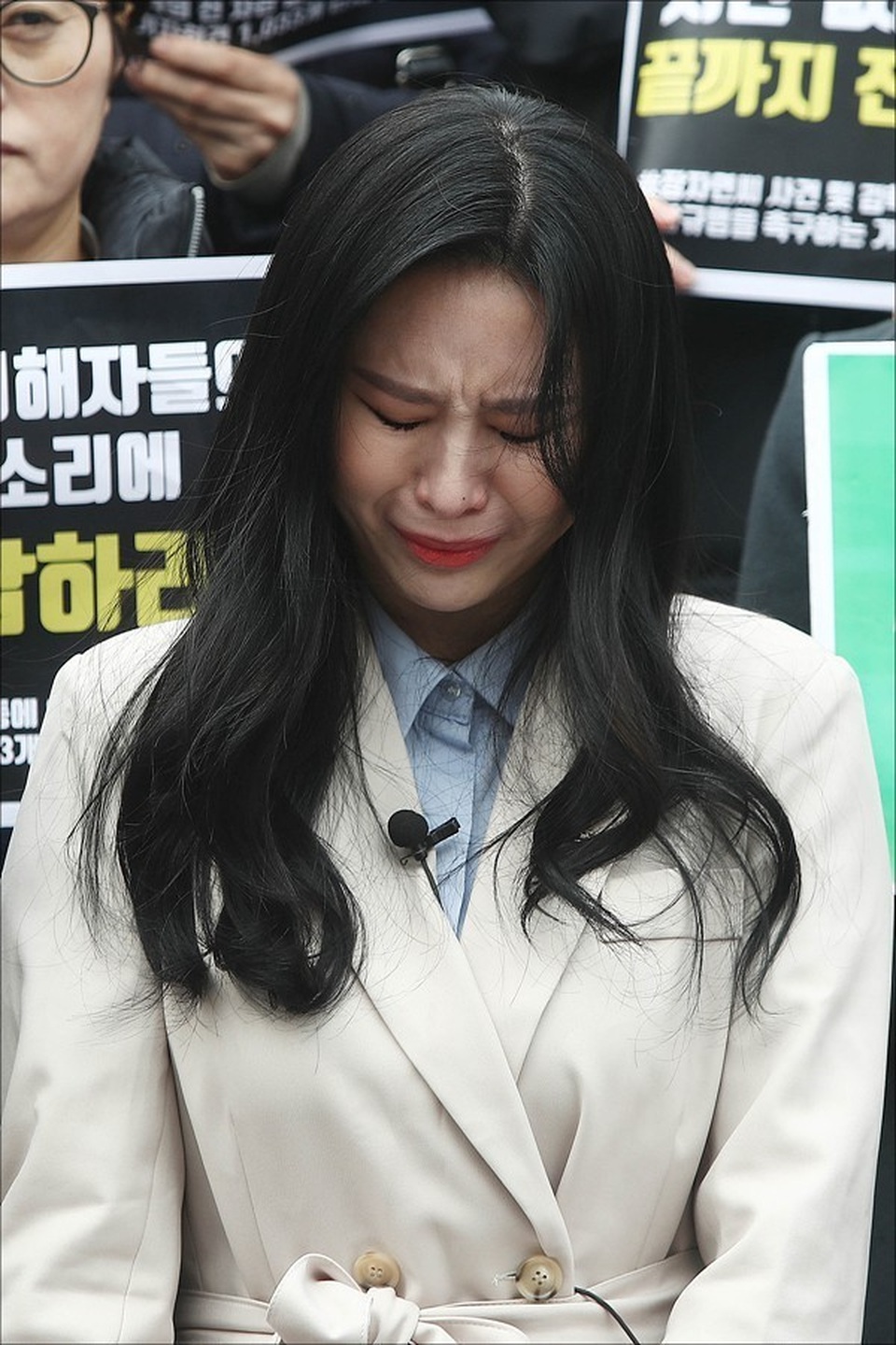 Hãng Dispatch tố nhân chứng vụ án Jang Ja Yeon nói dối - 8 Hãng Dispatch tố nhân chứng vụ án Jang Ja Yeon nói dối - 8
