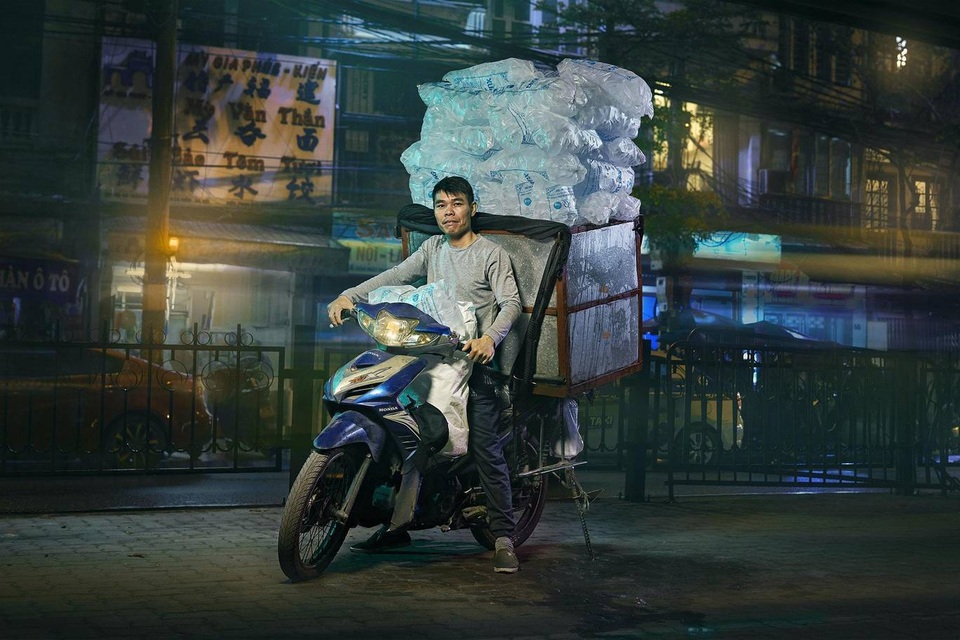 “Thế giới” đằng sau tay lái - 4 “Thế giới” đằng sau tay lái - 4