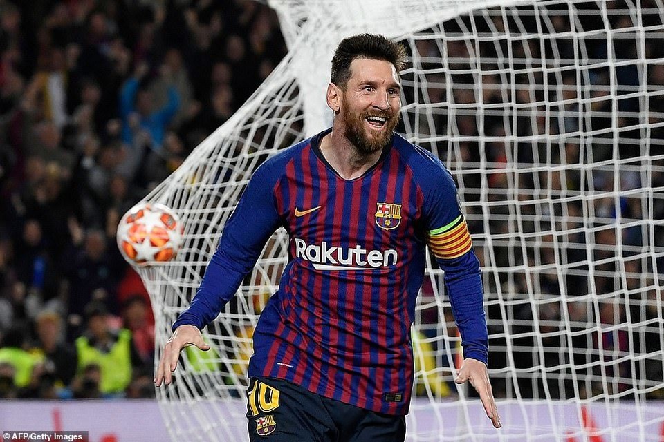 Những khoảnh khắc Messi nhấn chìm Liverpool tại Nou Camp - 6 Những khoảnh khắc Messi nhấn chìm Liverpool tại Nou Camp - 6