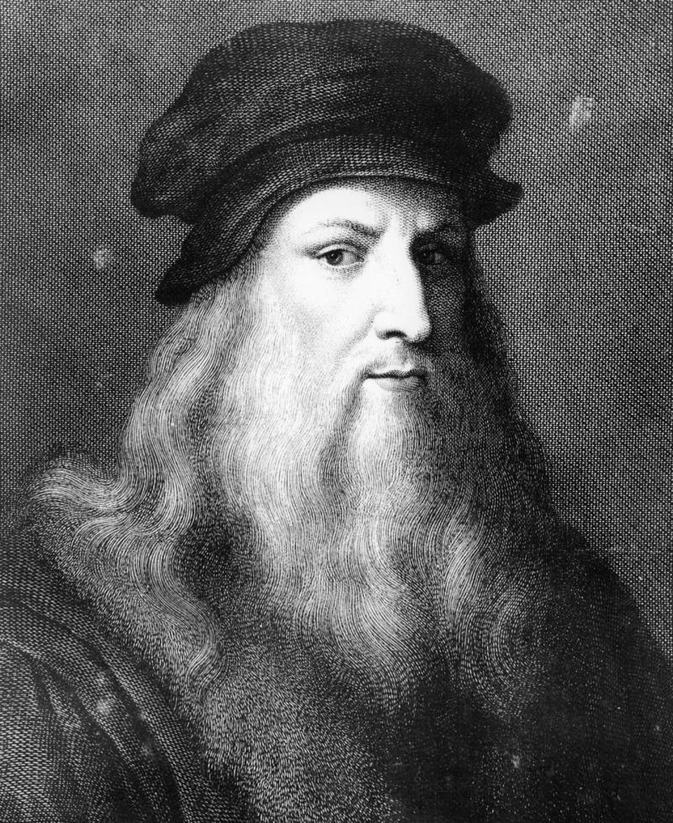 Tìm thấy bức chân dung thứ hai của danh họa Leonardo da Vinci - 2 Tìm thấy bức chân dung thứ hai của danh họa Leonardo da Vinci - 2