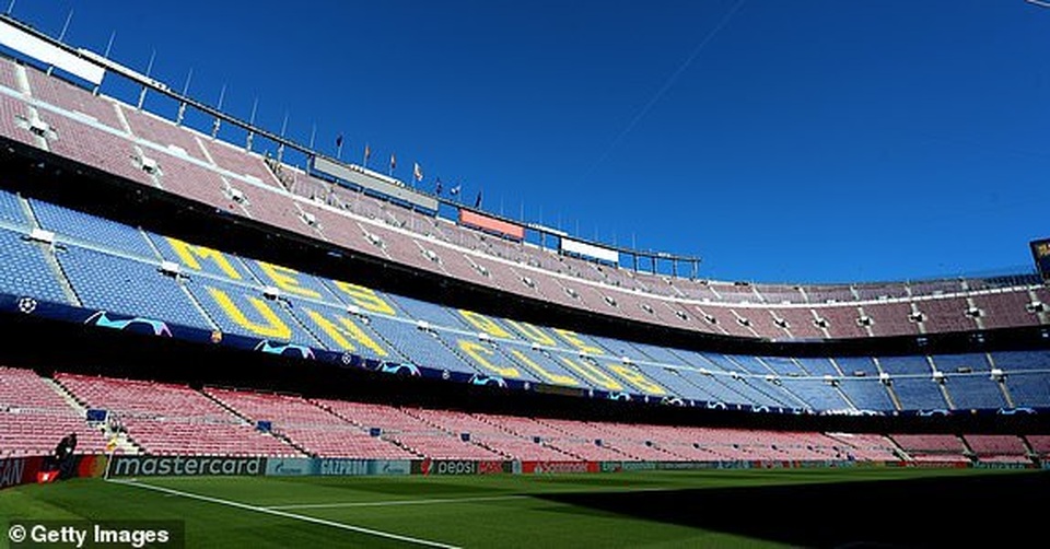 Barcelona 3-0 Liverpool: Cú đúp của Messi - 39 Barcelona 3-0 Liverpool: Cú đúp của Messi - 39