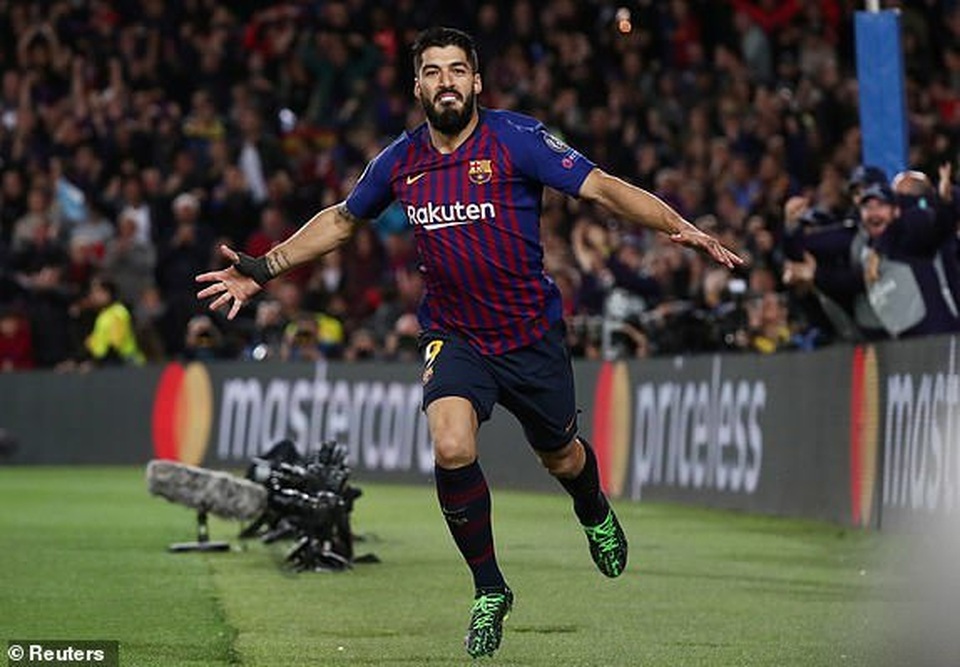 Barcelona 3-0 Liverpool: Cú đúp của Messi - 17 Barcelona 3-0 Liverpool: Cú đúp của Messi - 17