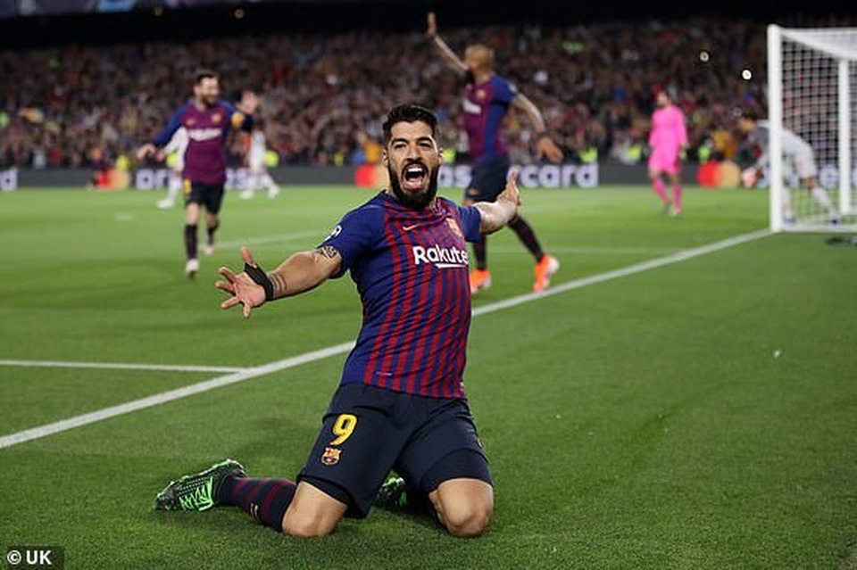 Barcelona 3-0 Liverpool: Cú đúp của Messi - 18 Barcelona 3-0 Liverpool: Cú đúp của Messi - 18