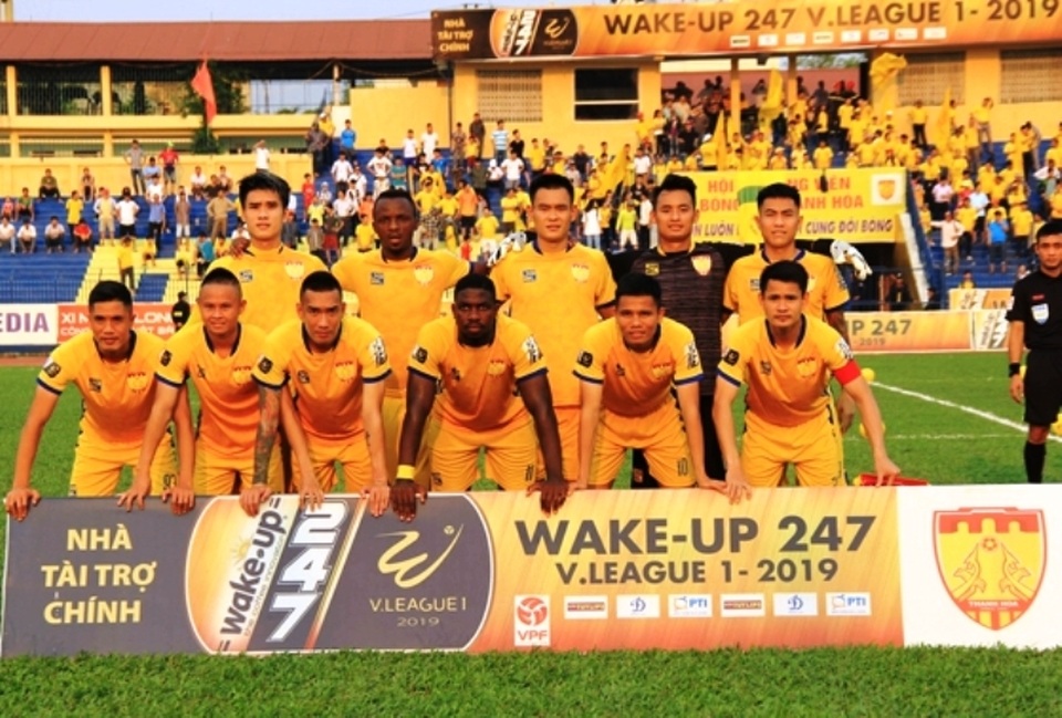 Cổ động viên xứ Thanh lên kế hoạch “tiếp lửa” cho đội nhà trong trận play-off - 1