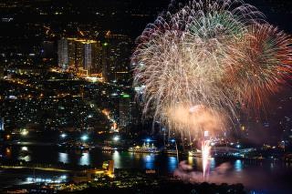 Đắm chìm trong không gian ẩm thực tinh túy tại khách sạn Vinpearl Luxury Landmark 81 - 1