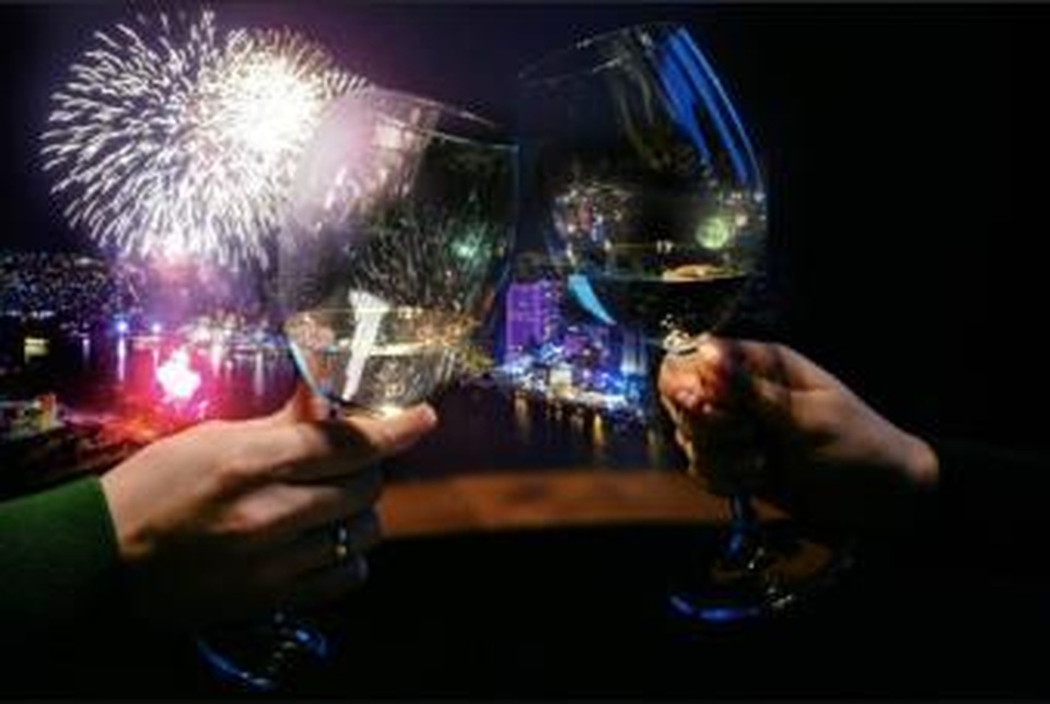 Đắm chìm trong không gian ẩm thực tinh túy tại khách sạn Vinpearl Luxury Landmark 81 - 2