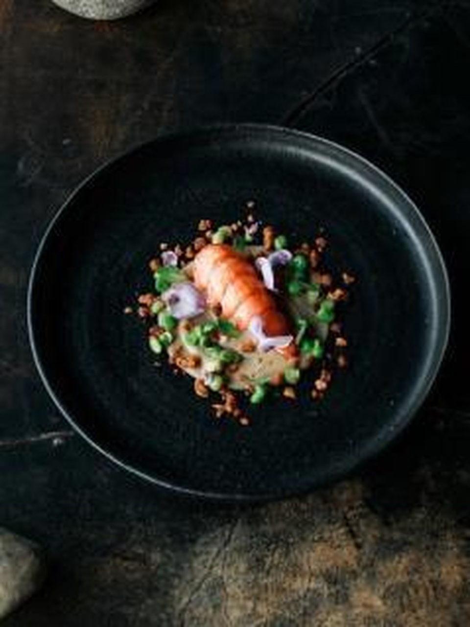 Đắm chìm trong không gian ẩm thực tinh túy tại khách sạn Vinpearl Luxury Landmark 81 - 5