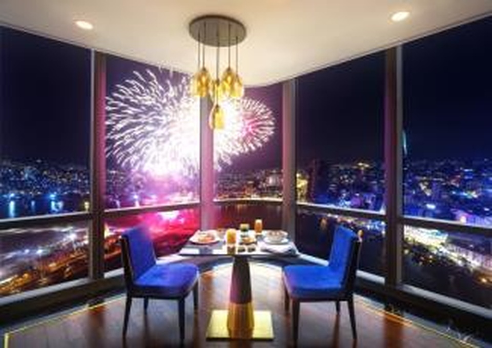 Đắm chìm trong không gian ẩm thực tinh túy tại khách sạn Vinpearl Luxury Landmark 81 - 6