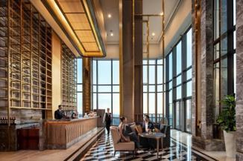 Đắm chìm trong không gian ẩm thực tinh túy tại khách sạn Vinpearl Luxury Landmark 81 - 8