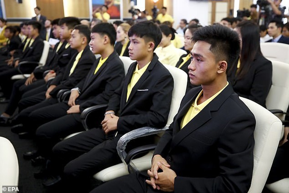 Đội bóng Thái Lan nhận hơn 2 tỷ đồng/người từ dự án phim - 4 Đội bóng Thái Lan nhận hơn 2 tỷ đồng/người từ dự án phim - 4