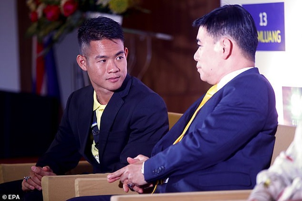 Đội bóng Thái Lan nhận hơn 2 tỷ đồng/người từ dự án phim - 5 Đội bóng Thái Lan nhận hơn 2 tỷ đồng/người từ dự án phim - 5