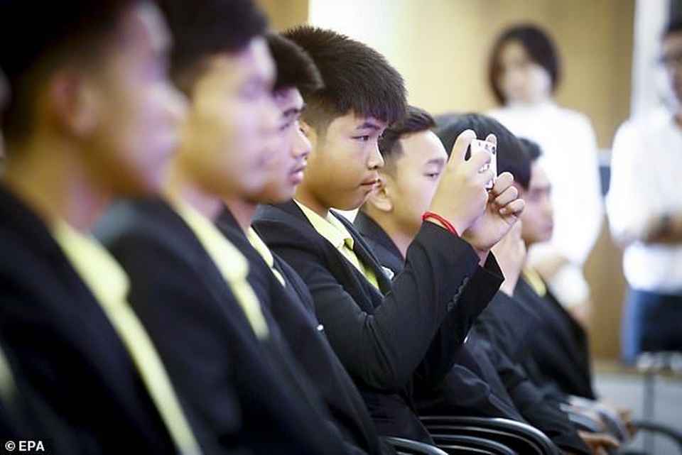 Đội bóng Thái Lan nhận hơn 2 tỷ đồng/người từ dự án phim - 8 Đội bóng Thái Lan nhận hơn 2 tỷ đồng/người từ dự án phim - 8