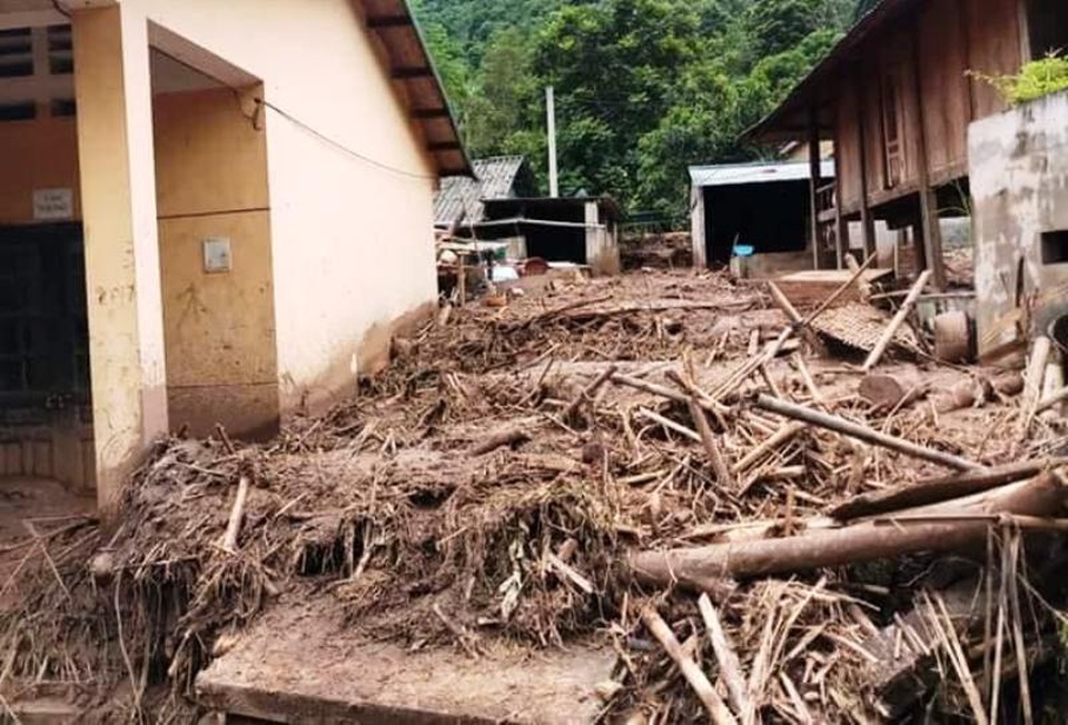 Thanh Hóa chi hơn 65 tỷ đồng di dời khẩn cấp 322 hộ dân - 1