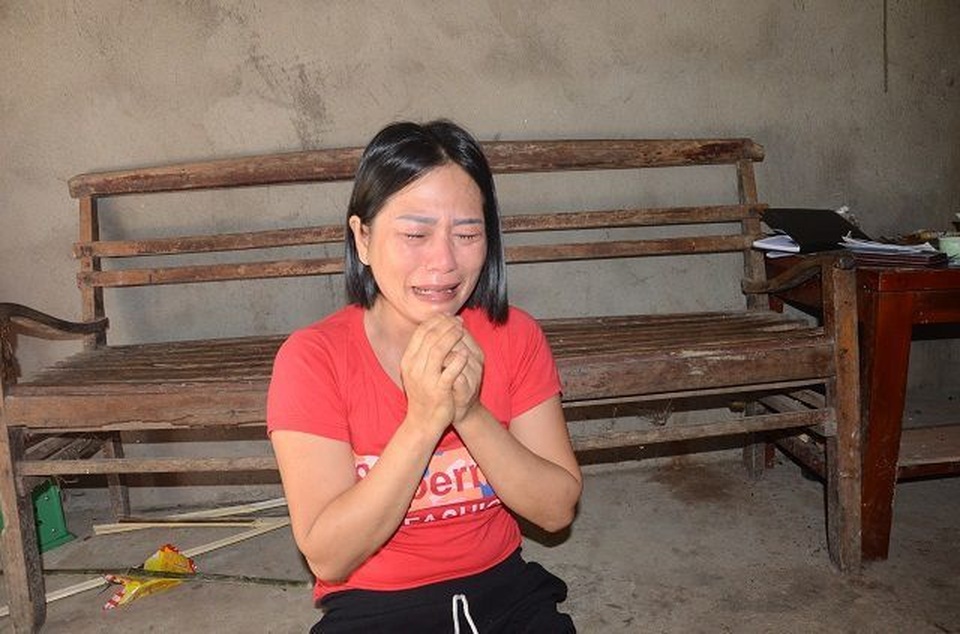 Cuộc sống cùng cực của người đàn bà sống chung xương sống với cậu con trai - 8 Cuộc sống cùng cực của người đàn bà sống chung xương sống với cậu con trai - 8