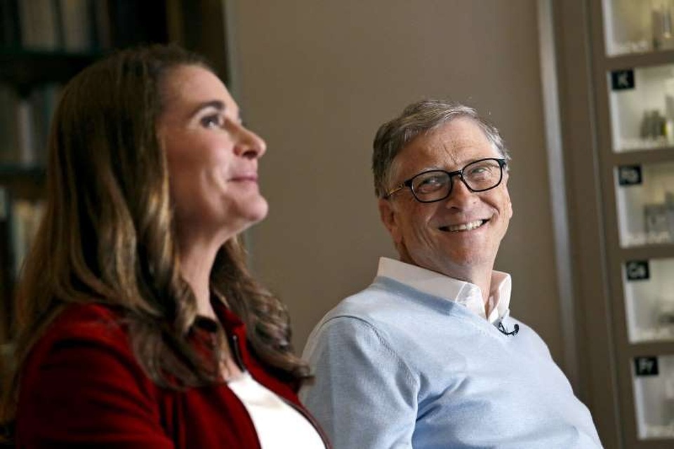 Bill và Melinda Gates chia sẻ bí quyết hạnh phúc giúp thay đổi cuộc hôn nhân của họ - 1 Bill và Melinda Gates chia sẻ bí quyết hạnh phúc giúp thay đổi cuộc hôn nhân của họ - 1