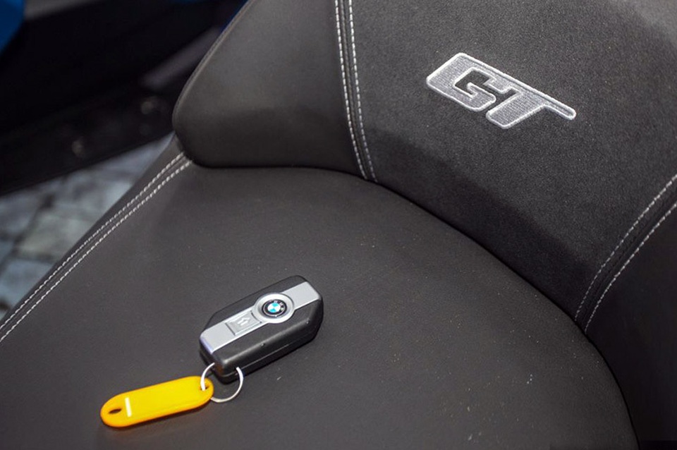 BMW tung ra hai mẫu xe ga sản xuất tại Trung Quốc - 26 BMW tung ra hai mẫu xe ga sản xuất tại Trung Quốc - 26